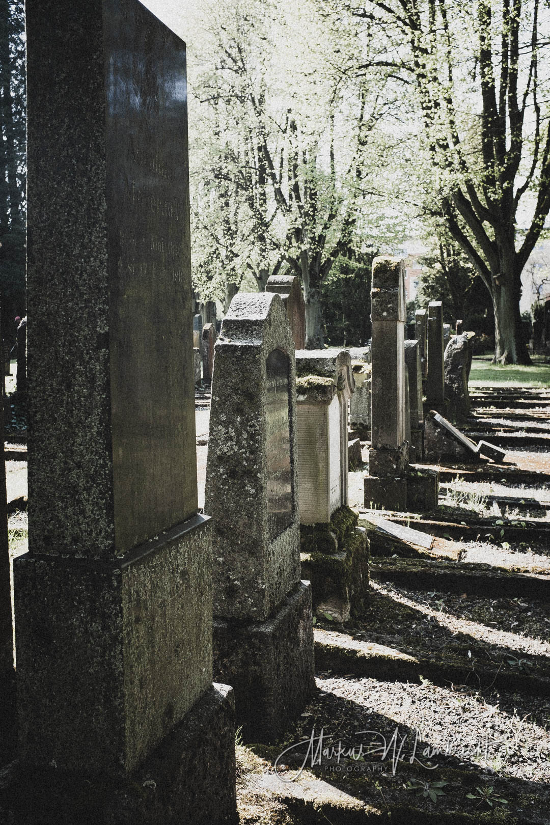 Giessen, Jüdischer Friedhof